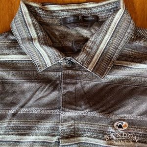 COPY - Bandon Dunes Nike Tiger Woods Golf Shirt